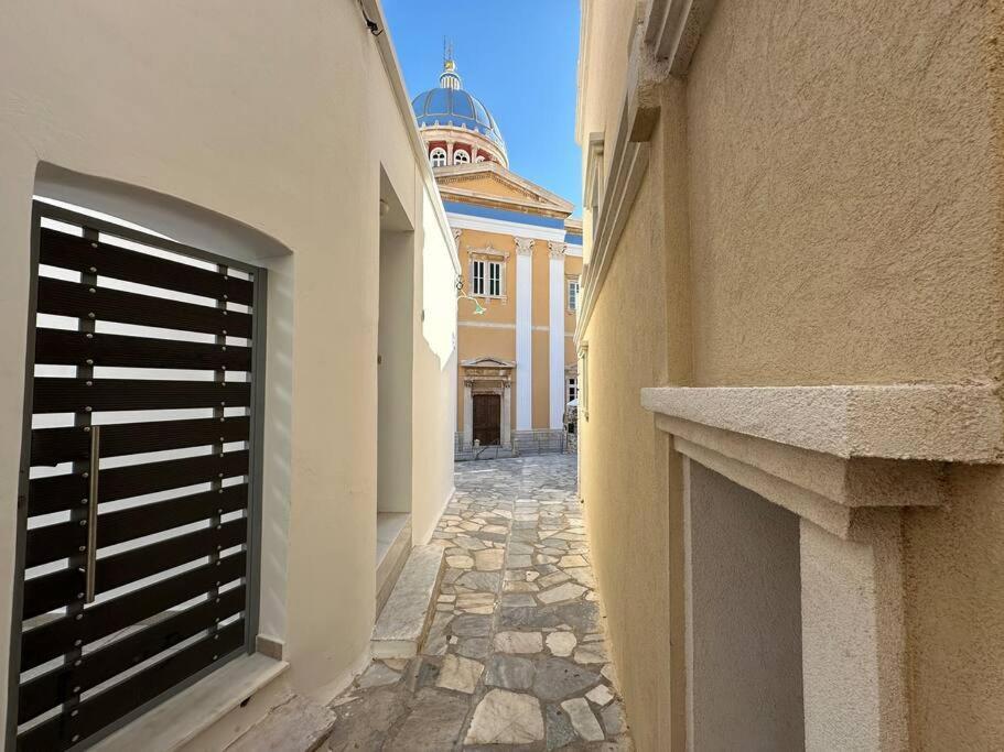Vakantiehuis Fouli,syros Apartment,ermoupoli